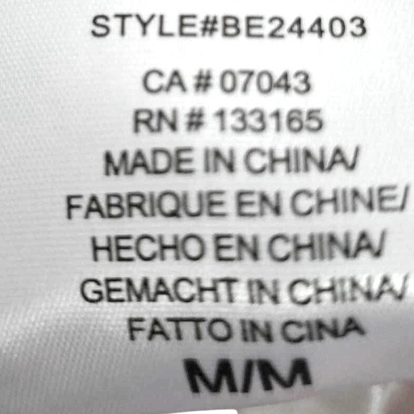 ANTHROPOLOGIE ERI + ALI TEXTURED BUBBLE PUFF SLEEVE BLOUSE TOP WHITE SIZE MEDIUM - Picture 4 of 6